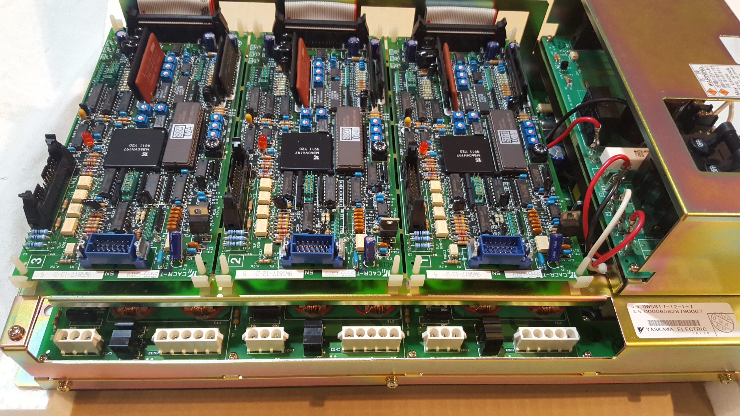 Beautiful view of Multi-Axis Control System Repair Services